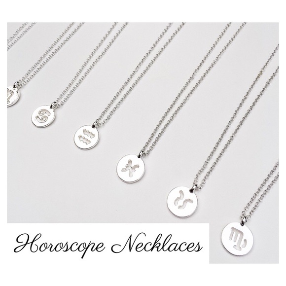 • Horoscope Necklaces • - Picture 3 of 4