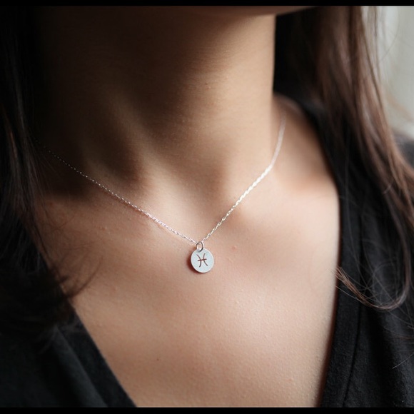 • Horoscope Necklaces • - Picture 4 of 4