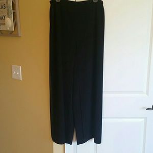 Just REDUCED! Formal long black slacks