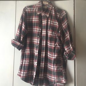 L.L. Bean button down