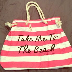 Victoria's Secret tote bag