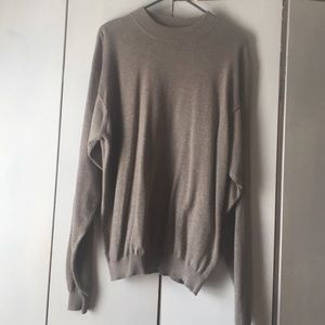 Croft & Barrow sweater
