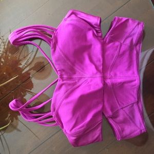 Lululemon Exquisite Yoga Bra