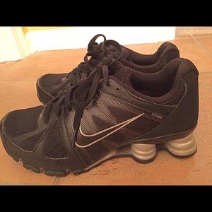 Nike shocks