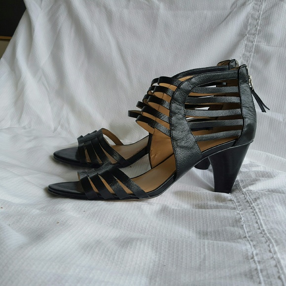 Nine West heels gently worn