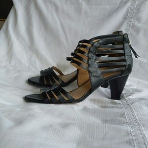 Nine West heels gently worn