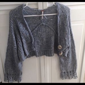 🚫SOLD 🚫Free People Sweater