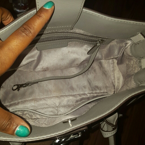 Light grey dark grey MICHAEL KORS - Picture 3 of 3