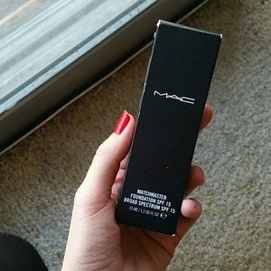 Mac Matchmaster Foundation