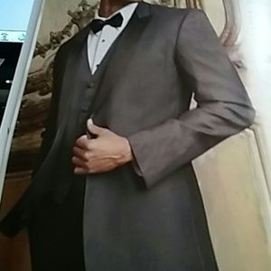 Fitzgerald & Infinity Suit Jackets