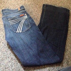 7 for all man kind Jeans