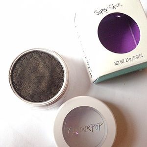 Colourpop Super Shock Cream Eye Shadow in Plaid