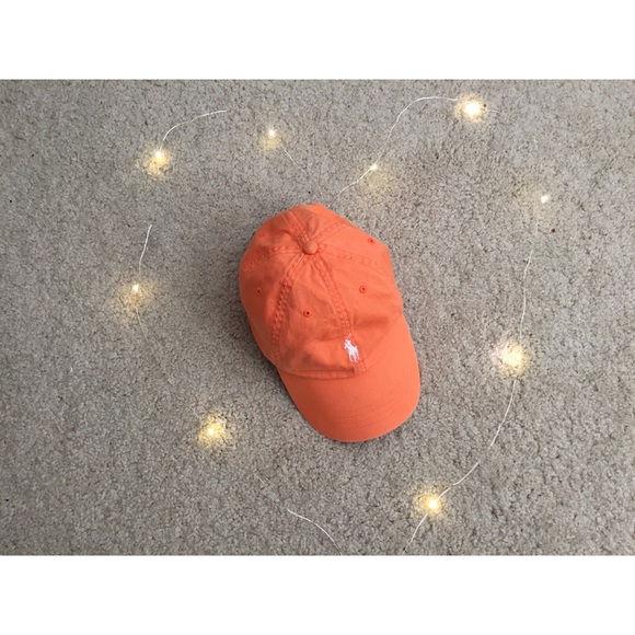 Polo Hat 🌸WILL REDUCE TO $19🌸