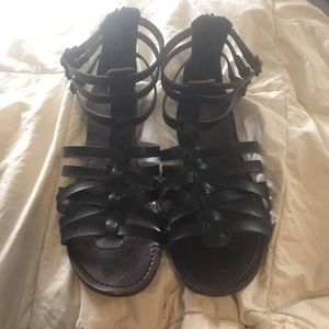Gladiator sandals