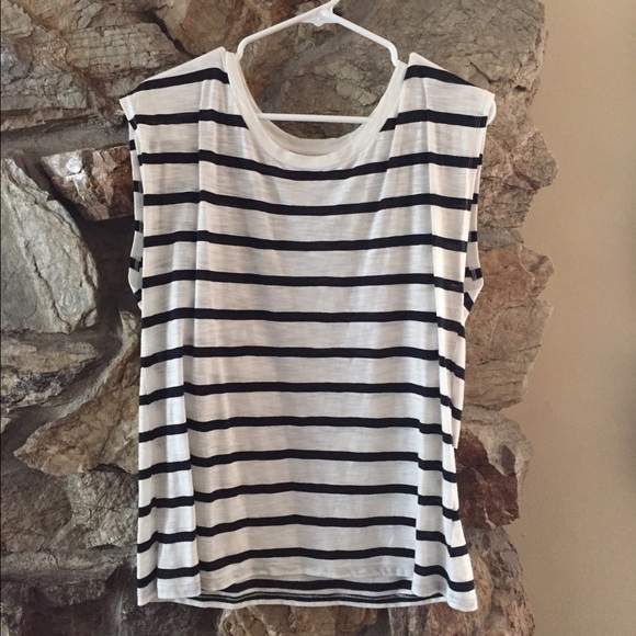 NWOT Forever 21 Stripe Top