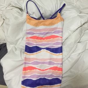 Lululemon tank