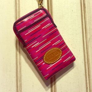 Fossil Wristlet