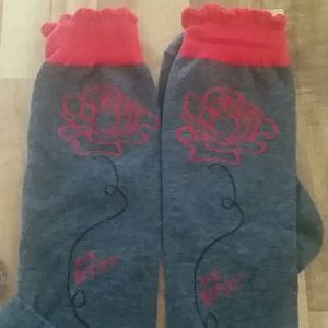 Betsy Johnson Socks
