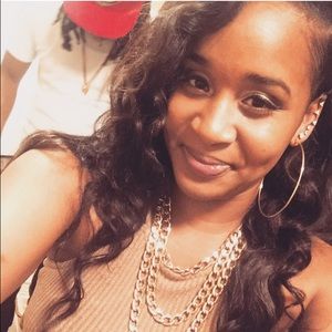 Meet your Posher, Megan