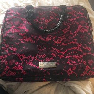 Betsey Johnson laptop bag