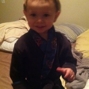 Meet your Posher, Peter