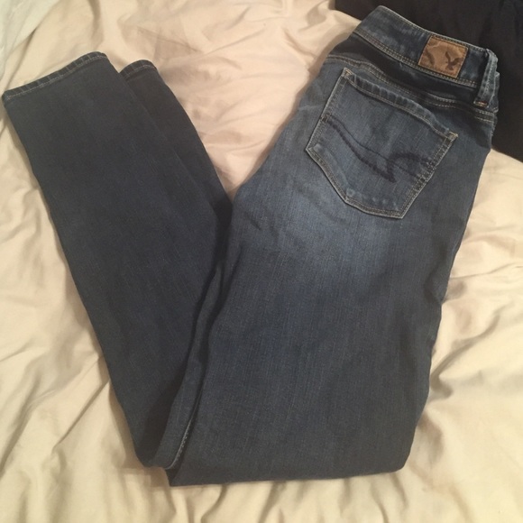 American Eagle Outfitters Super Skinny