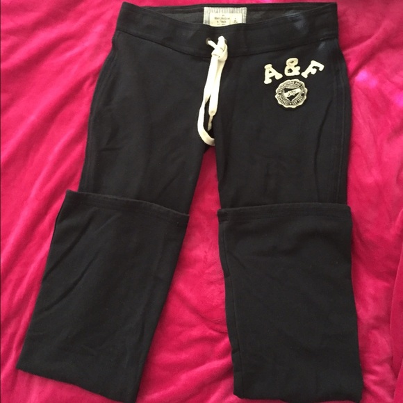 Abercrombie sweatpants
