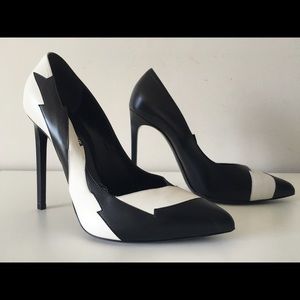 SAINT LAURENT YSL FLASH LIGHTING BOLT PUMPS SAINT LAURENT YSL FLASH LIGHTING BOLT PUMPS