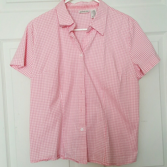 Short Sleeve Blouse