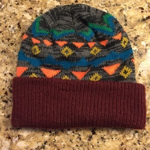 Urban Outfitters Knit Hat
