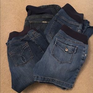 Maternity Jean bundle