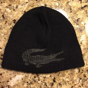 Lacoste Knit Hat