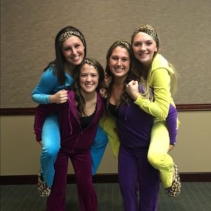 Meet your Posher, Morgan