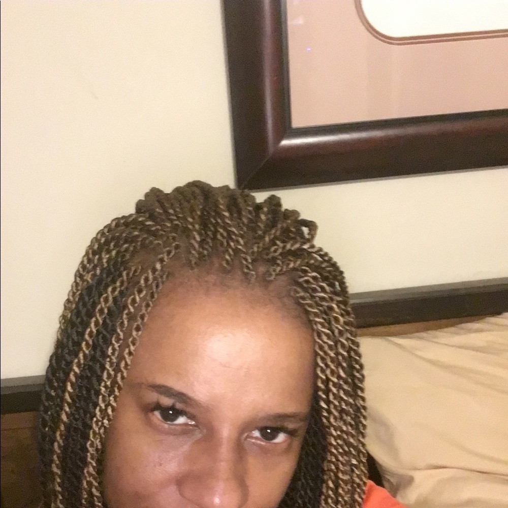 Meet your Posher, Kim