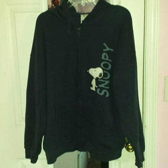 Snoopy Sweatshirt from King's Dominion