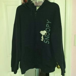 Snoopy Sweatshirt from King's Dominion