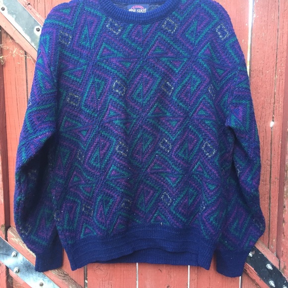 Vintage Other - Men's Large Vintage Sweater