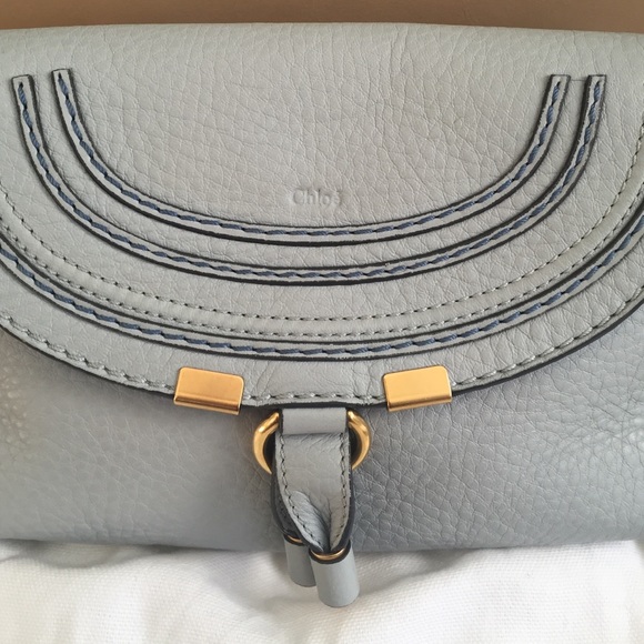 ❌SOLD❌Chloé Marcie crossbody - Picture 2 of 4