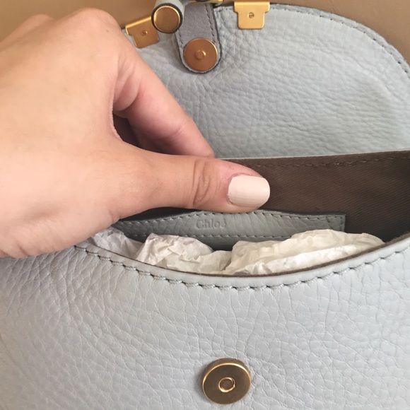 ❌SOLD❌Chloé Marcie crossbody - Picture 3 of 4