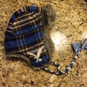 American Eagle Winter Hat