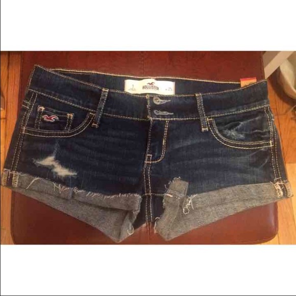 ❌ SOLD ❌Hollister shorts (SoCal stretch) - Picture 1 of 2