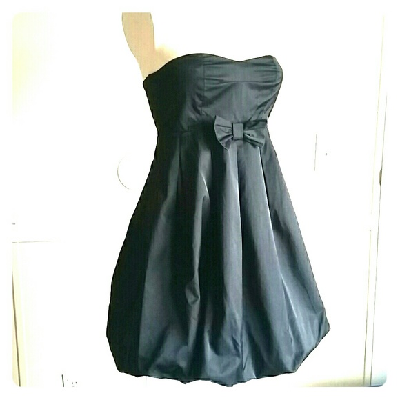 Forever 21 Dresses & Skirts - Black Bubble Dress