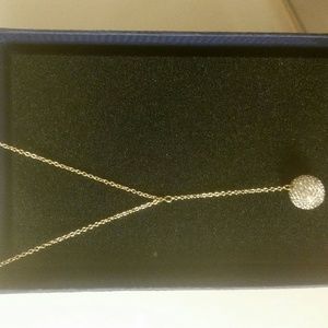 Beautiful authentic Swarovski crystal necklace