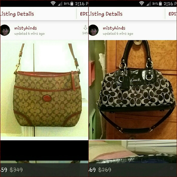 Both bags for and only one shipping charge!