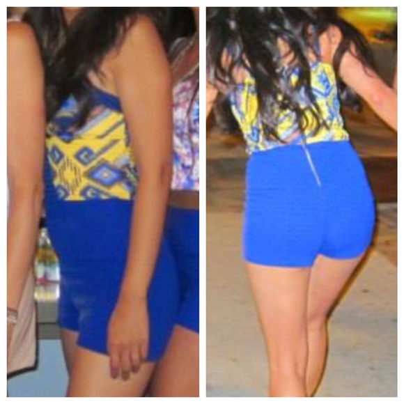 Crop top & shorts combo!! - Picture 3 of 3