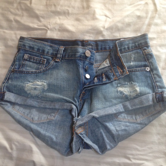 Amuse society shorts