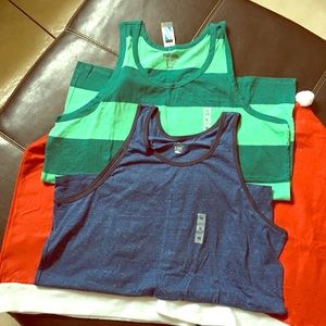 Old Navy Mens Tank Tops