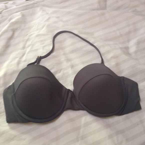 La space bathing suit top