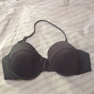 La space bathing suit top