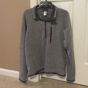 Men's Grey Patagonia